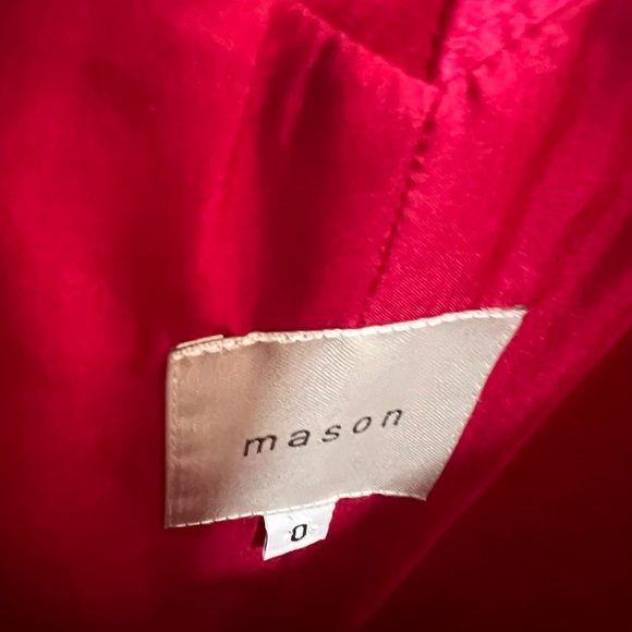 Michelle Mason Obi Cami Dress Size 0 - Picture 6 of 7